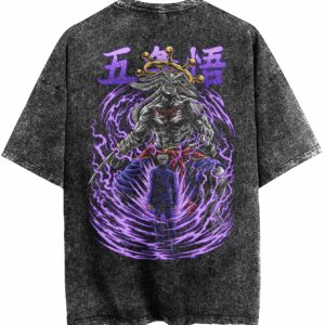 Divine General Mahoraga Vintage T Shirt 1.jpg