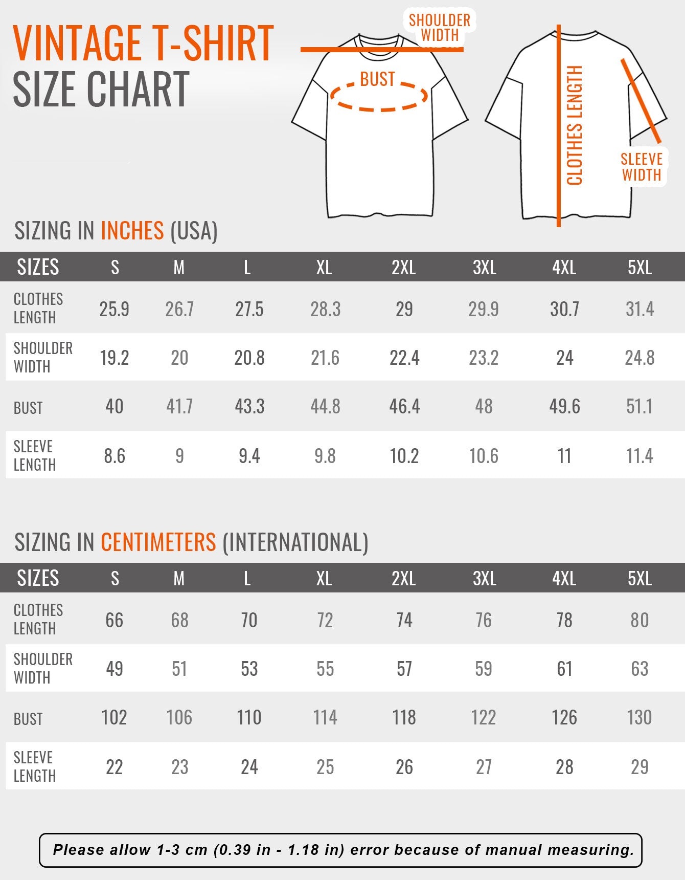 Ghostpoison Type Vintage T Shirt 2.jpg