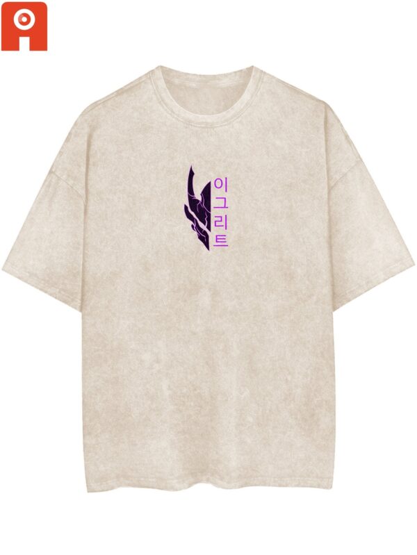 SL Knight Igris Vintage T Shirt 2.jpg