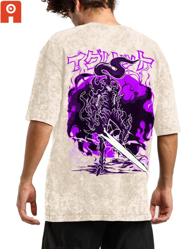 SL Knight Igris Vintage T Shirt 8.jpg