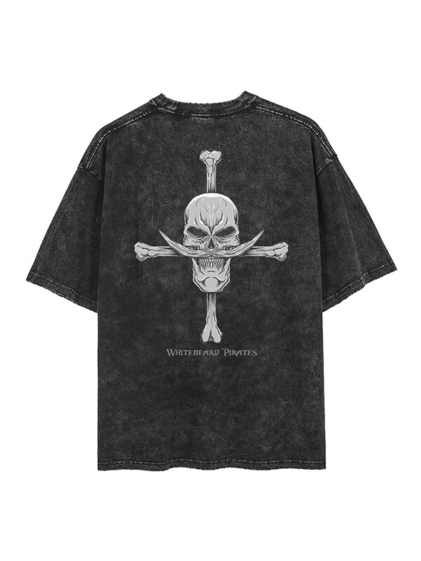 Whitebeard Pirates Vintage T Shirt 1.jpg